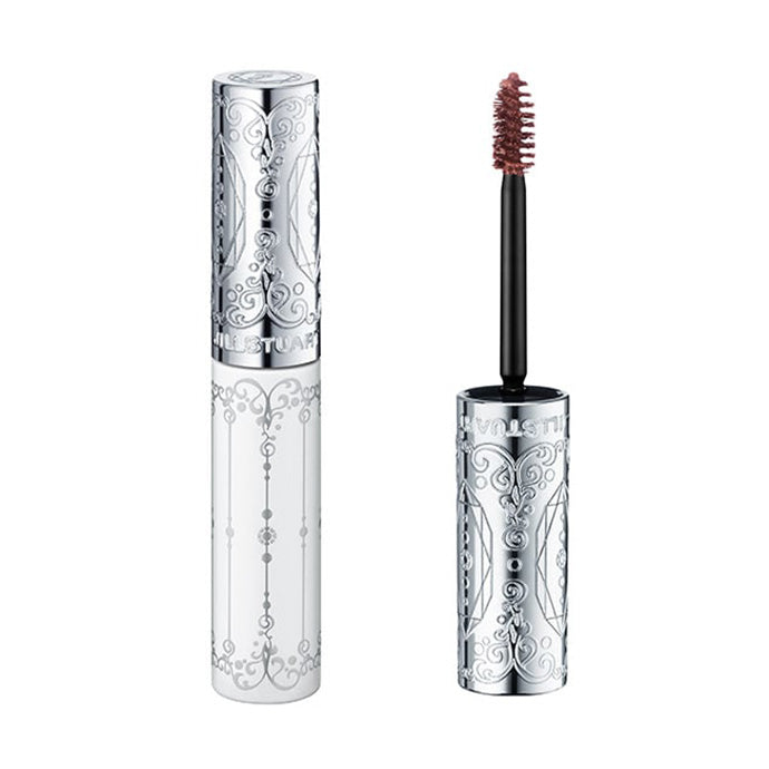 ジルスチュアート ムースブロウマスカラ 08